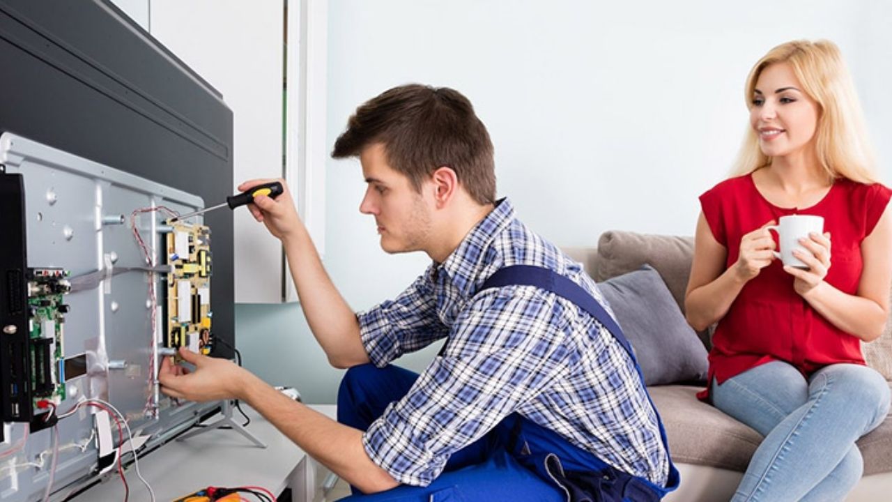 Yunak Televizyon Tamircisi